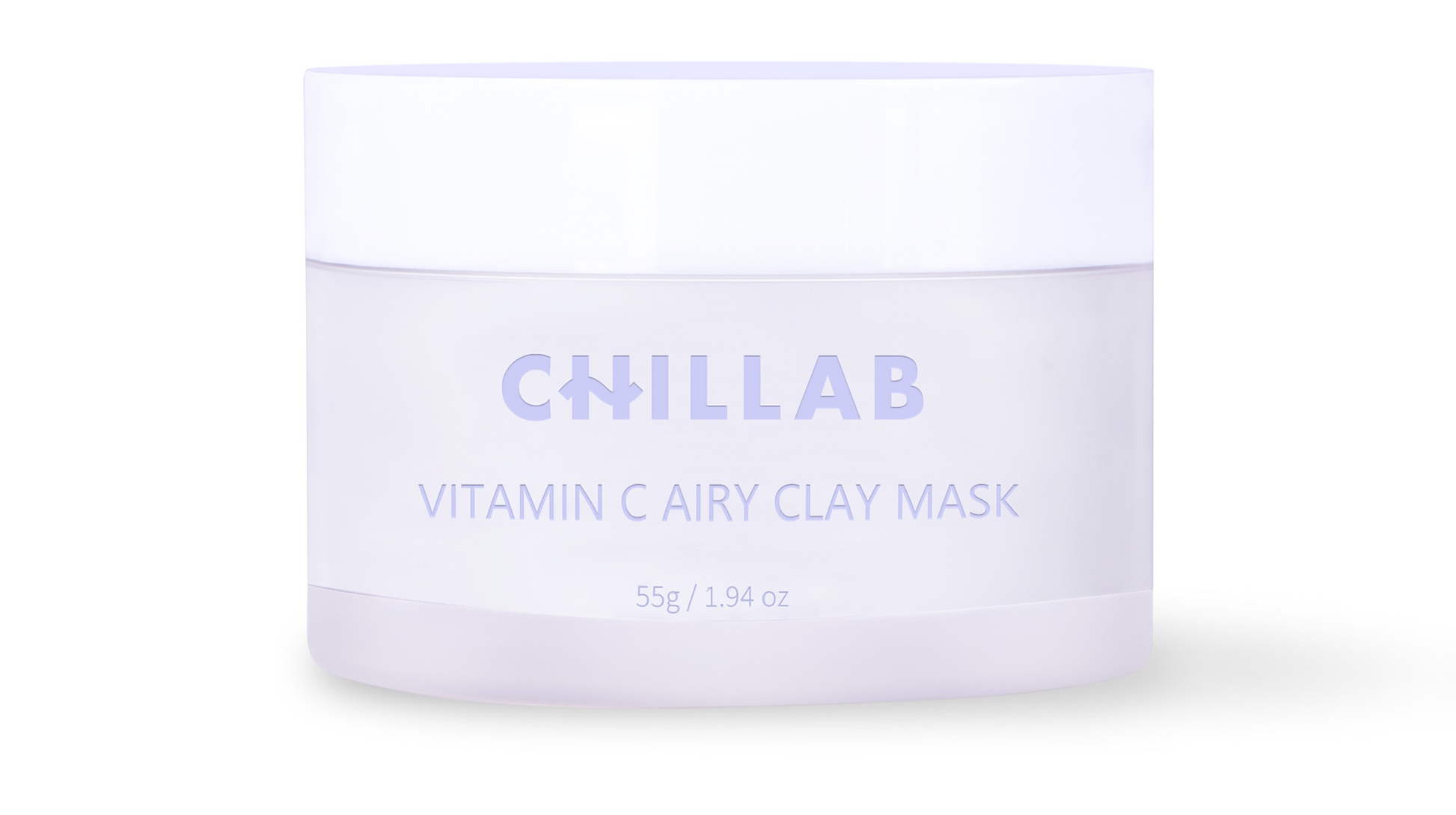 Chillab Vitamin C Airy Clay Mask