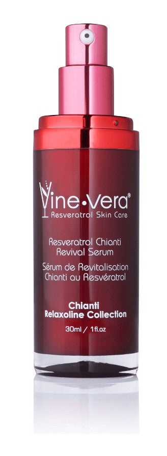 Vine Vera Resveratrol Chianti Revival Serum