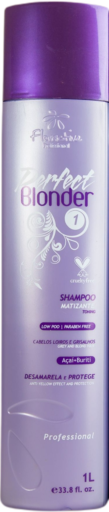 Floractive Perfect Blonder - Shampoo