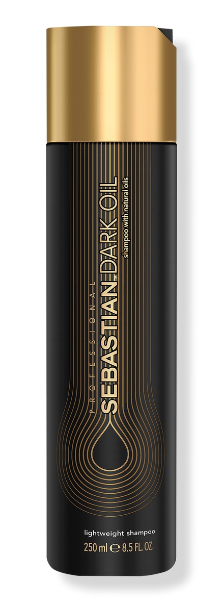 Sebastian professional Dark Oil Lightweight Shampoo