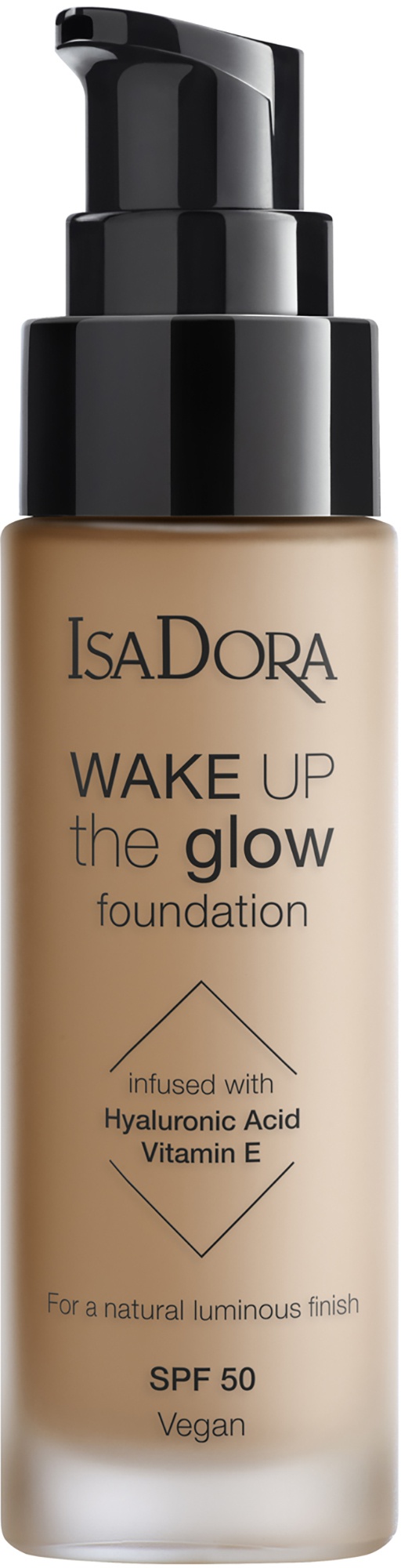 Isadora Wake Up The Glow Foundation SPF50