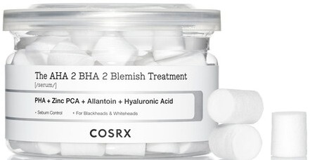 COSRX The AHA 2 BHA 2 Blemish Treatment Serum