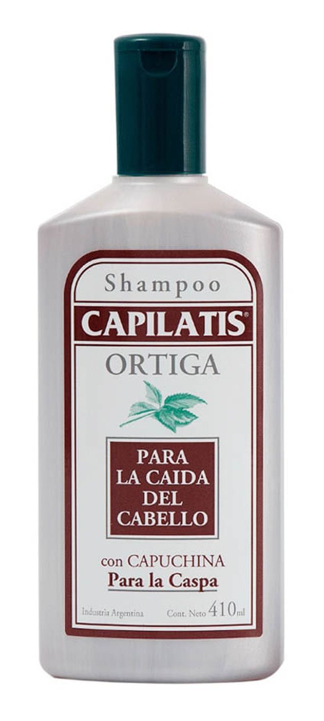 Capilatis Shampoo Anti-caída Capilatis Ortiga Anticaspa