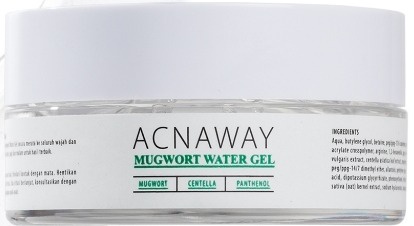 Acnaway Mugwort Water Gel Moisturizer