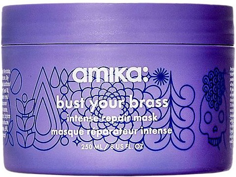 Amika Bust Your Brass Intense Repair Mask