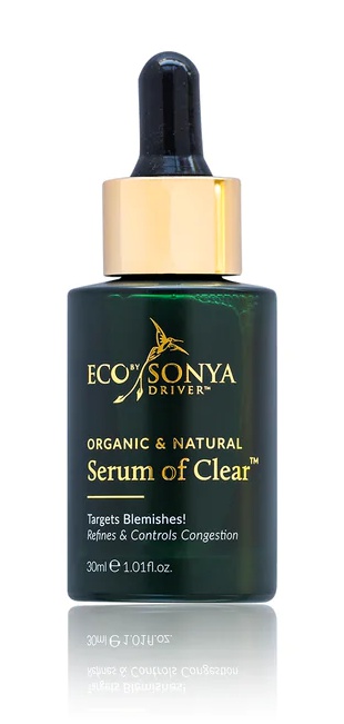 Serum of clear Eco Sonya