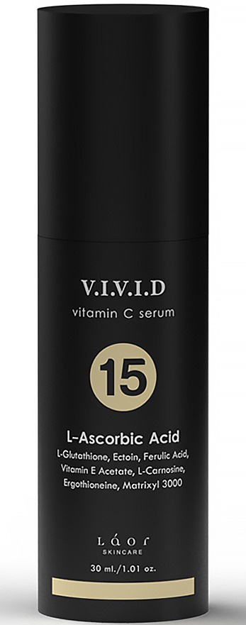 Láor Skincare Vivid Vitamin C Serum (2023)