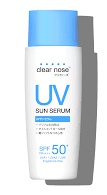 Clear Nose UV Sun Serum SPF50+ Pa++++