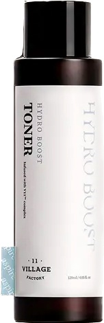 VILLAGE 11 FACTORY Hydro Boost Toner