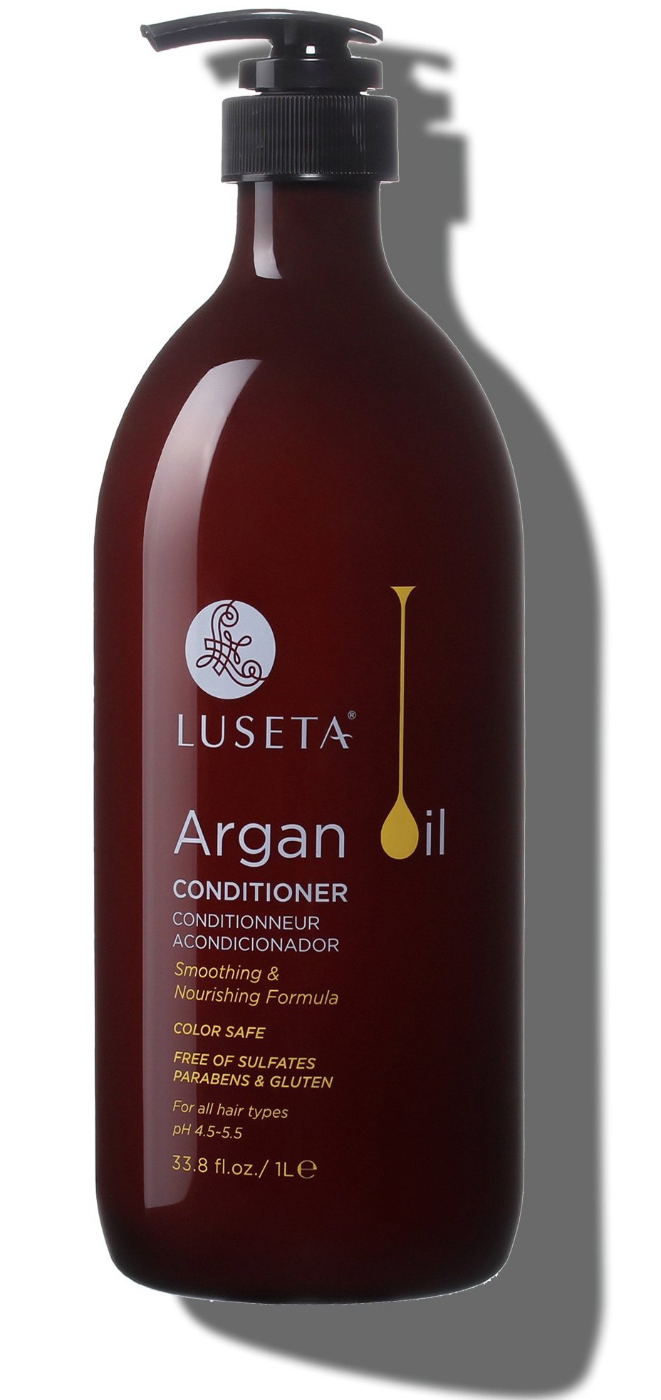 Luseta Beauty Argan Oil Conditioner