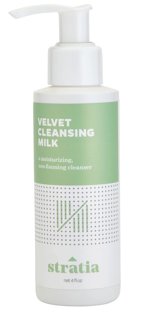 Stratia Velvet Cleansing Milk