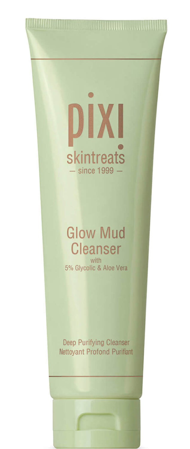 Pixi Glow Mud Cleanser