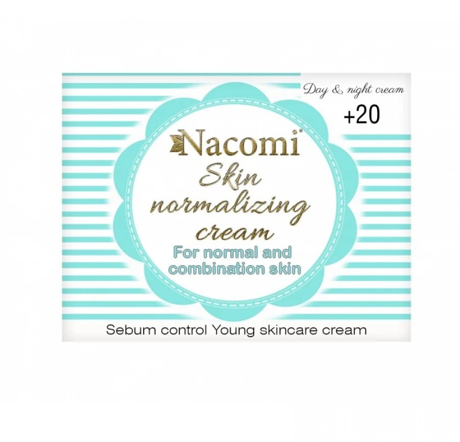 Nacomi Skin Normalizing Cream