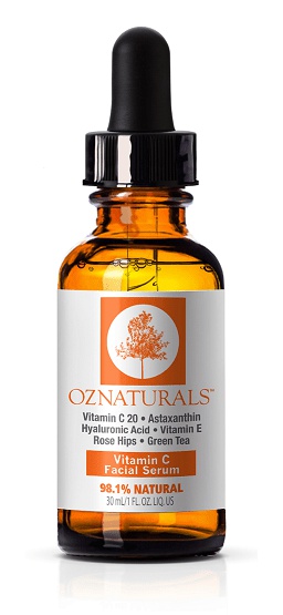 OZNaturals Vitamin C Facial Serum