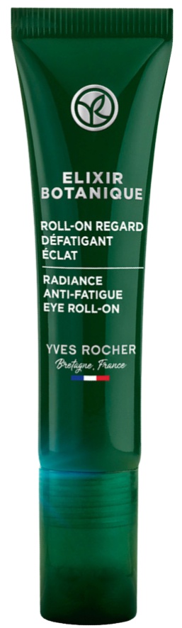 Yves Rocher Elixir Botanique Radiance Anti-fatigue Eye Roll-on