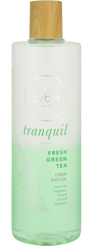 SORBET Tranquil Creme Oil