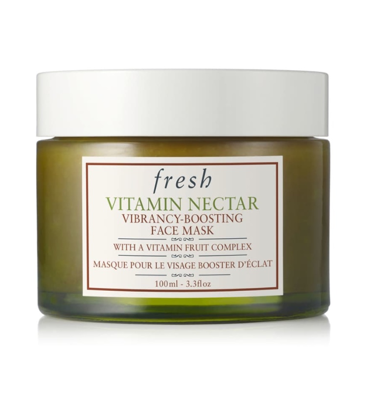Fresh Vitamin Nectar Vibrancy-Boosting Face Mask