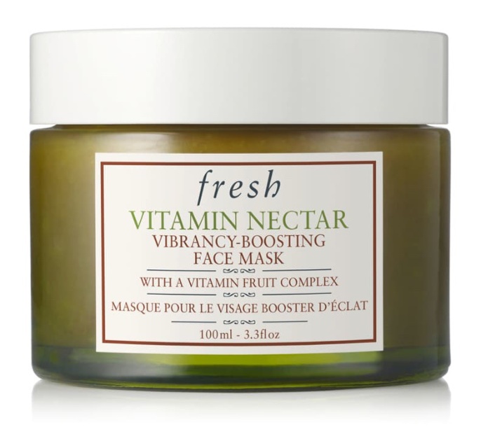 Fresh Vitamin Nectar Vibrancy-Boosting Face Mask