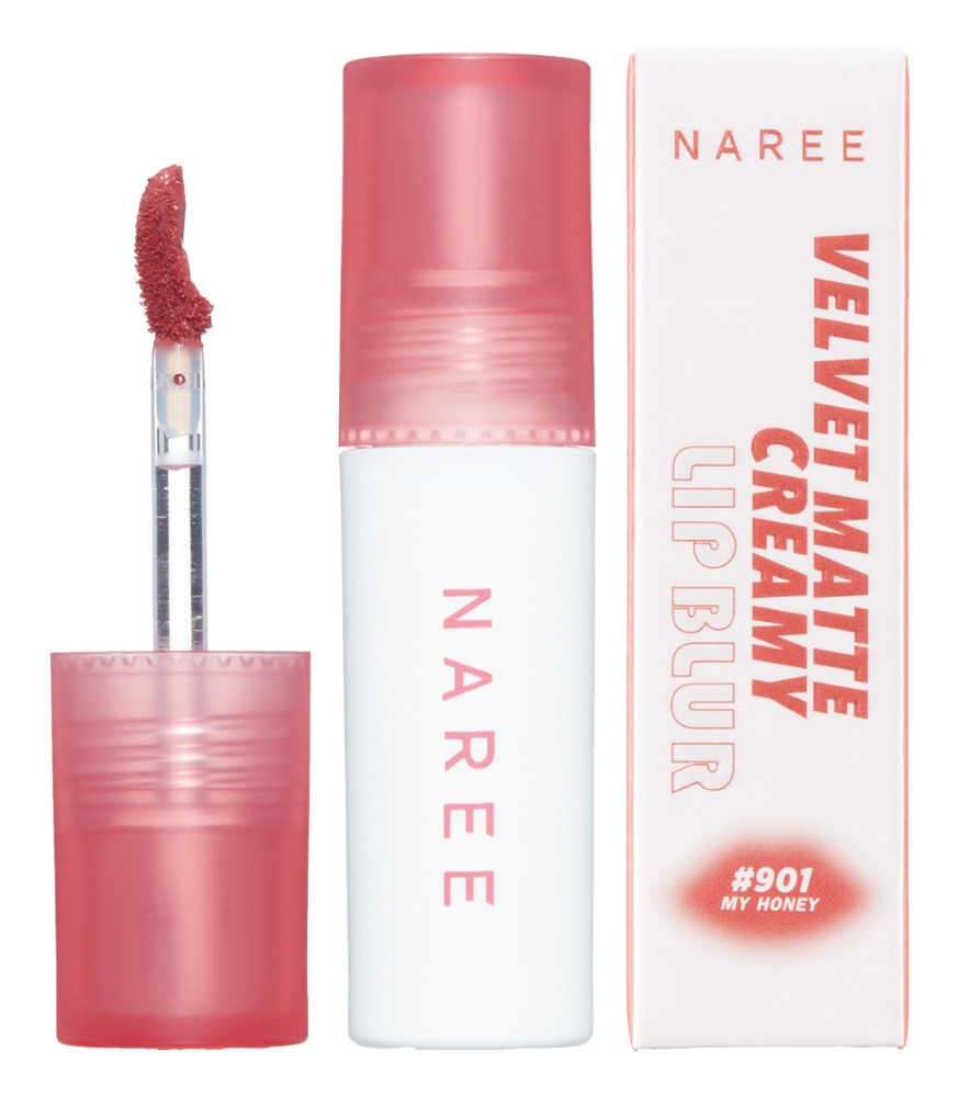 Naree Velvet Matte Creamy Lip Blur