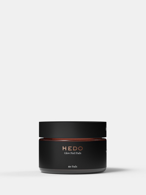 HEDO Glow Peel Pads