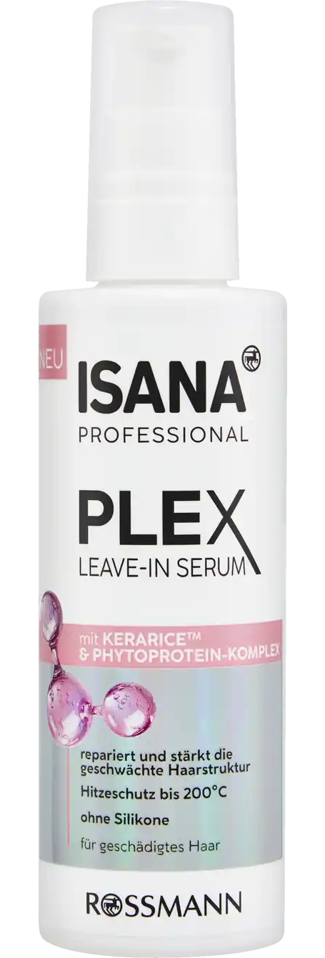 Isana Professional Plex Leave-In Serum