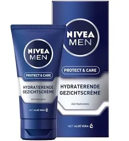 NIVEA MEN Protect & Care Gezichtscreme