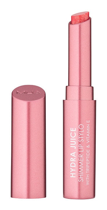 MUA Makeup Academy Hydra Juice Peptide Shimmer Lip Stylo