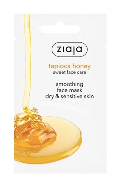 Ziaja Tapioca Honey Face Mask