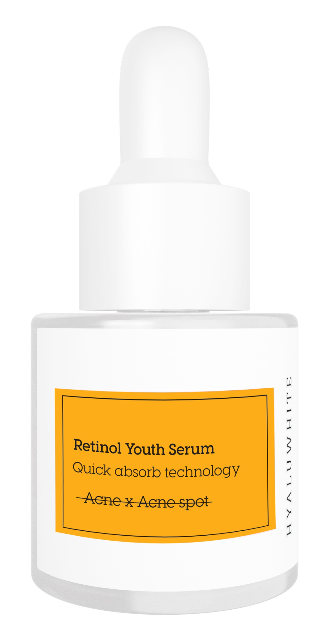 HYALUWHITE Retinol Youth Serum