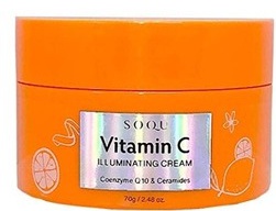 SOQU Vitamin C Illuminating Cream