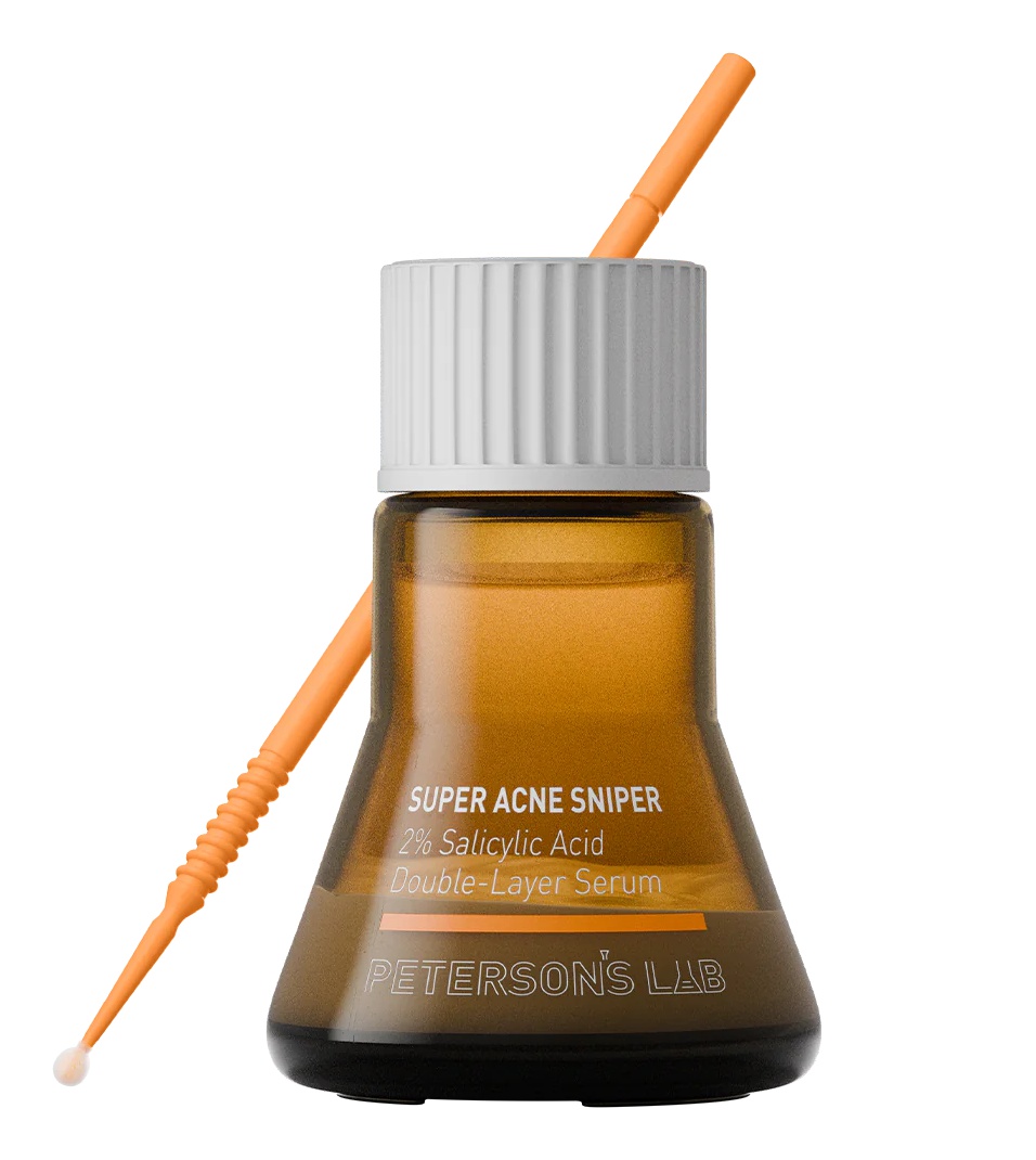 Peterson’s Lab Super Acne Sniper