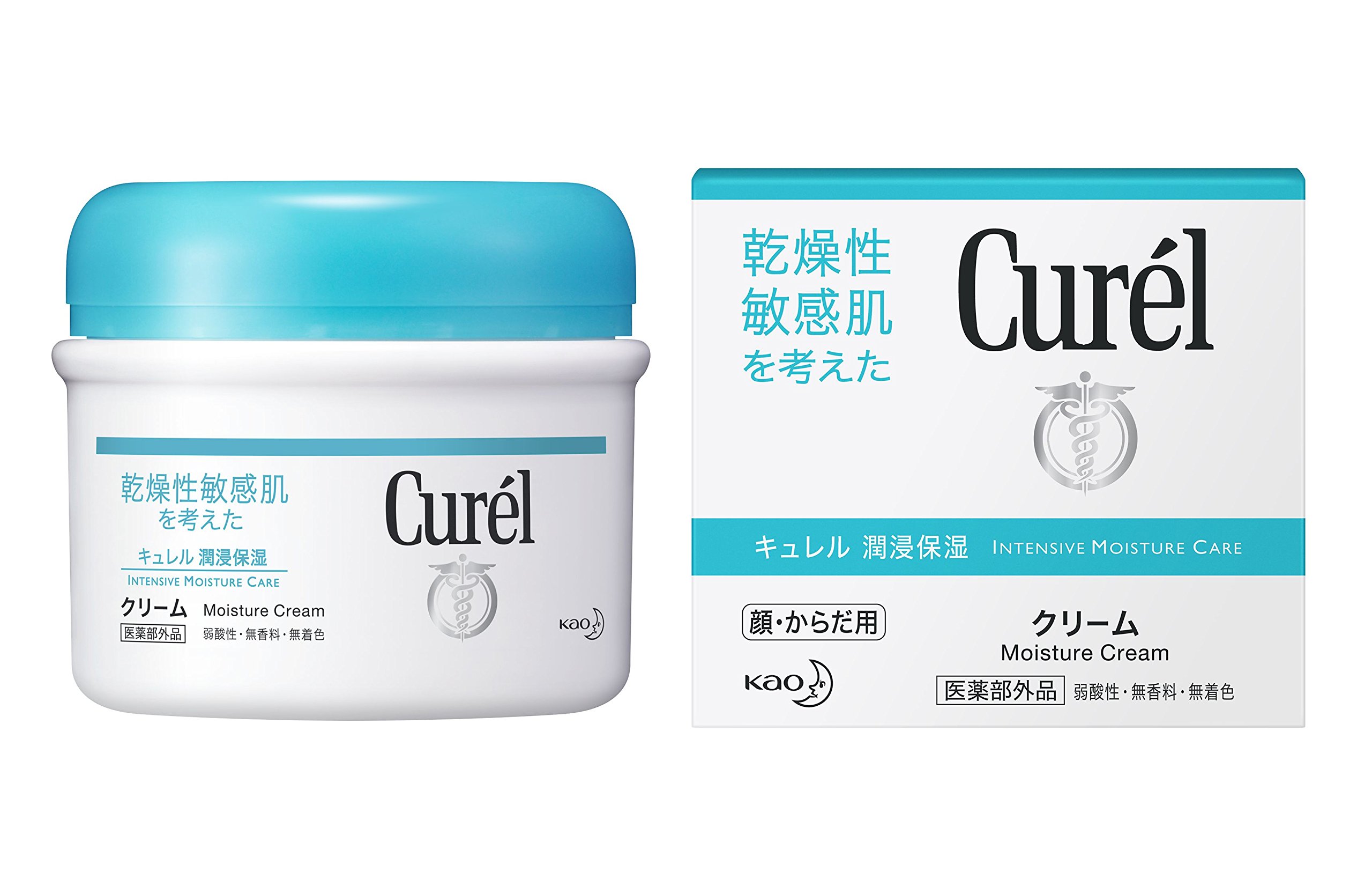 Curél Moisture Cream