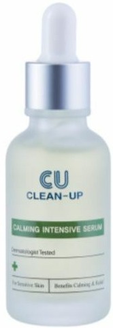Cu skin Clean-up Calming Intensive Serum