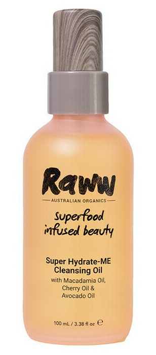 Raww Super Hydrate-Me Cleansing Oil