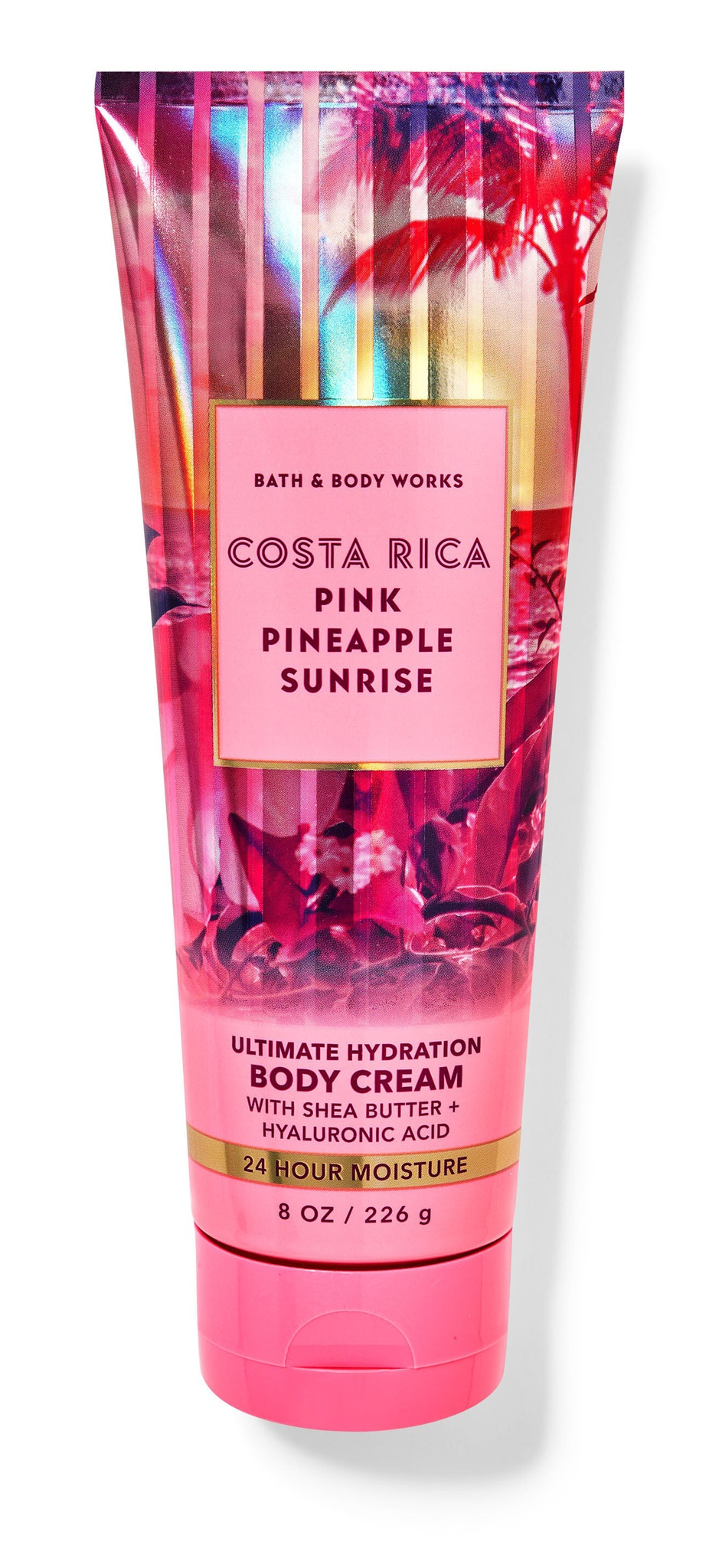 Bath & Body Works Pink Pineapple Sunrise Ultimate Hydration Body Cream