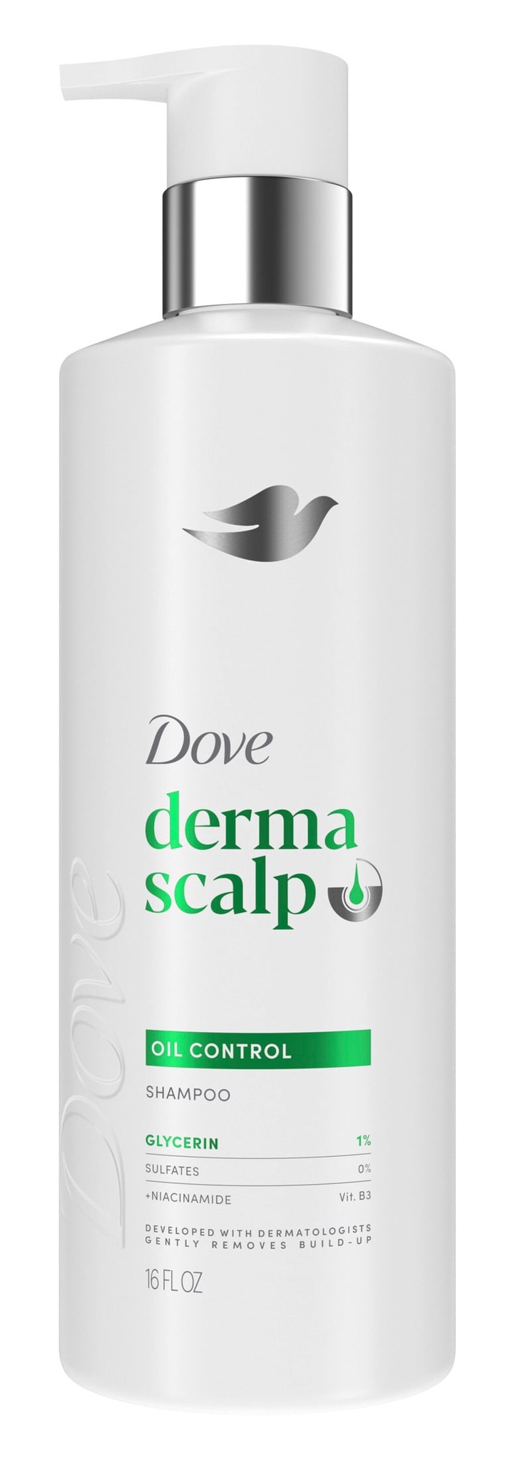 Dove Derma Scalp Oil Control