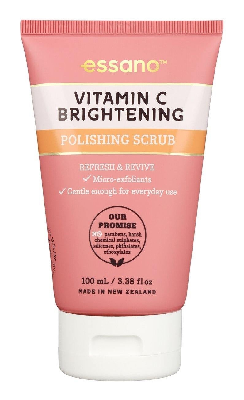 Essano Vitamin C Brightening Polishing Scrub