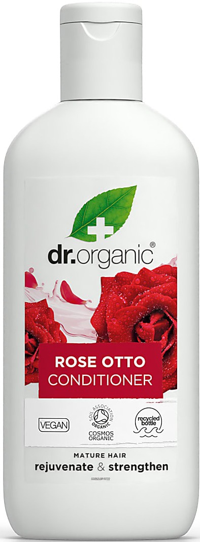 Dr Organic Rose Otto Conditioner