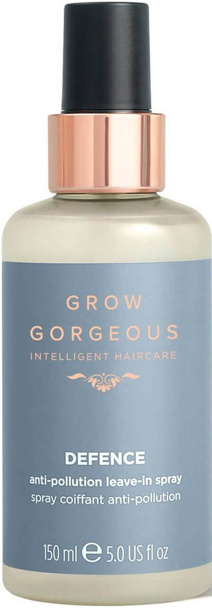 Grow Gorgeous Defence Anti-pollution Leave-in Spray