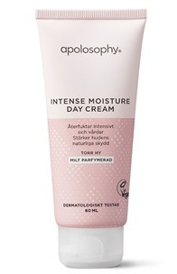 Apolosophy Face Intense Moisture Day Cream