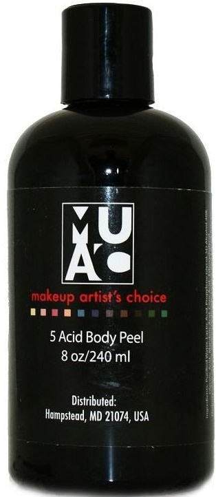 Makeup Artist's Choice 5 Acid Body Peel