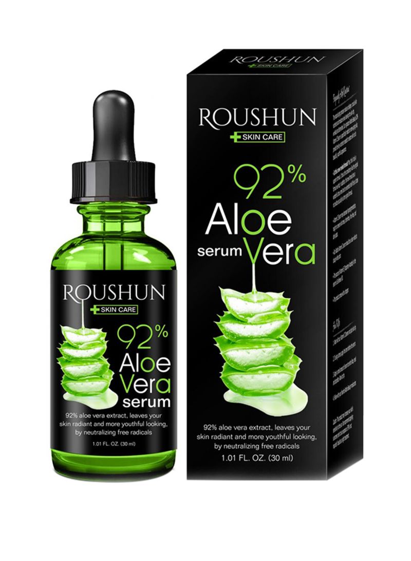 Roushun 92% Aloe Vera Serum