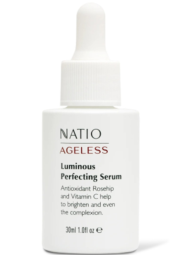 Natio Ageless Luminous Perfecting Serum