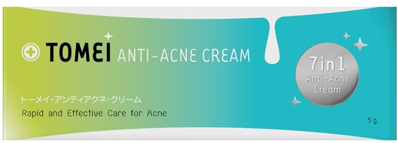 Tomei Anti Acne Cream
