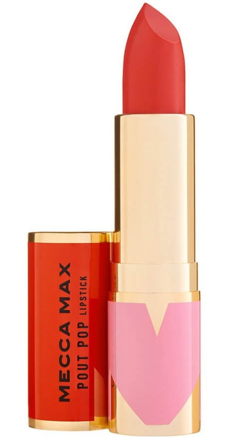 MECCA MAX Pout Pop Lipstick