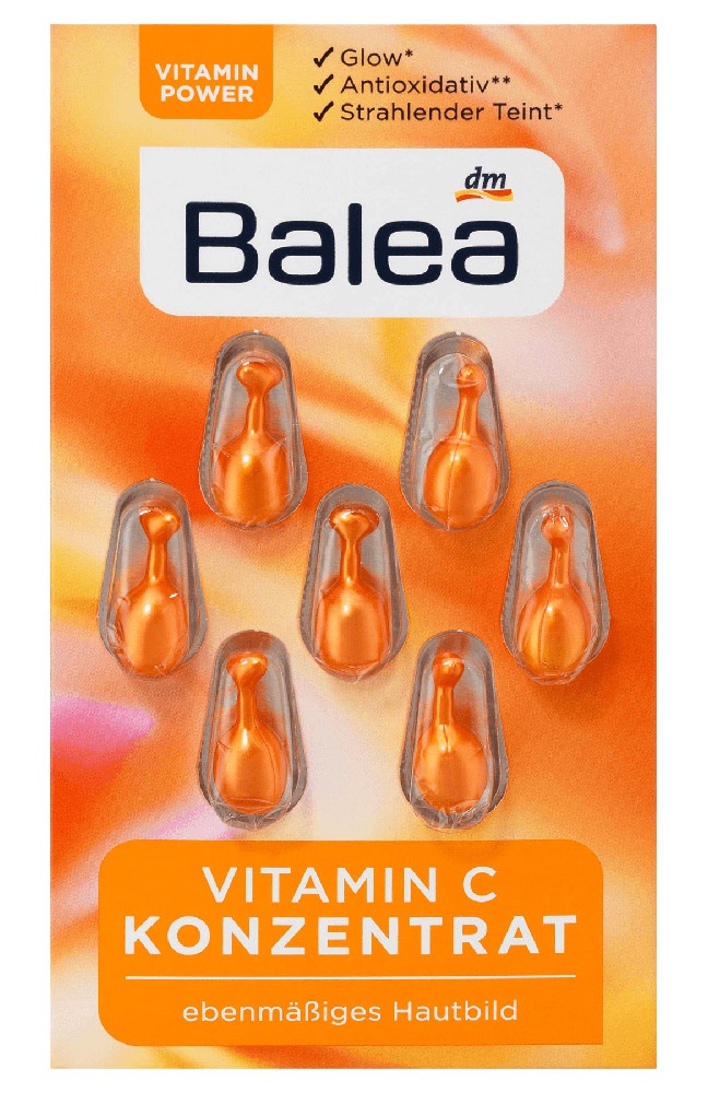 Balea DM Balea Vitamin C Concentrate