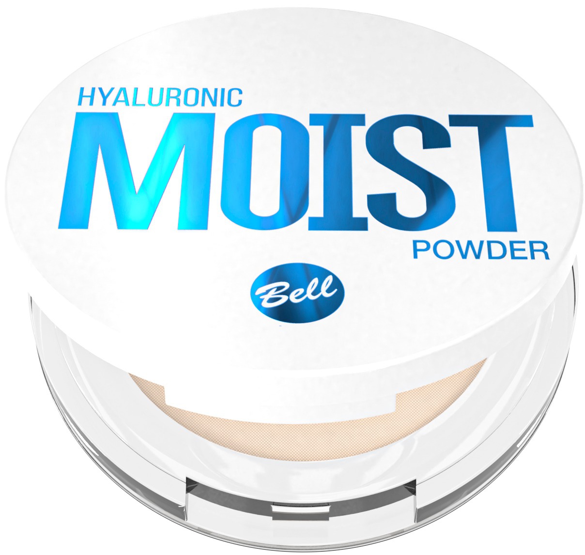 Bell Hyaluronic Moist Powder