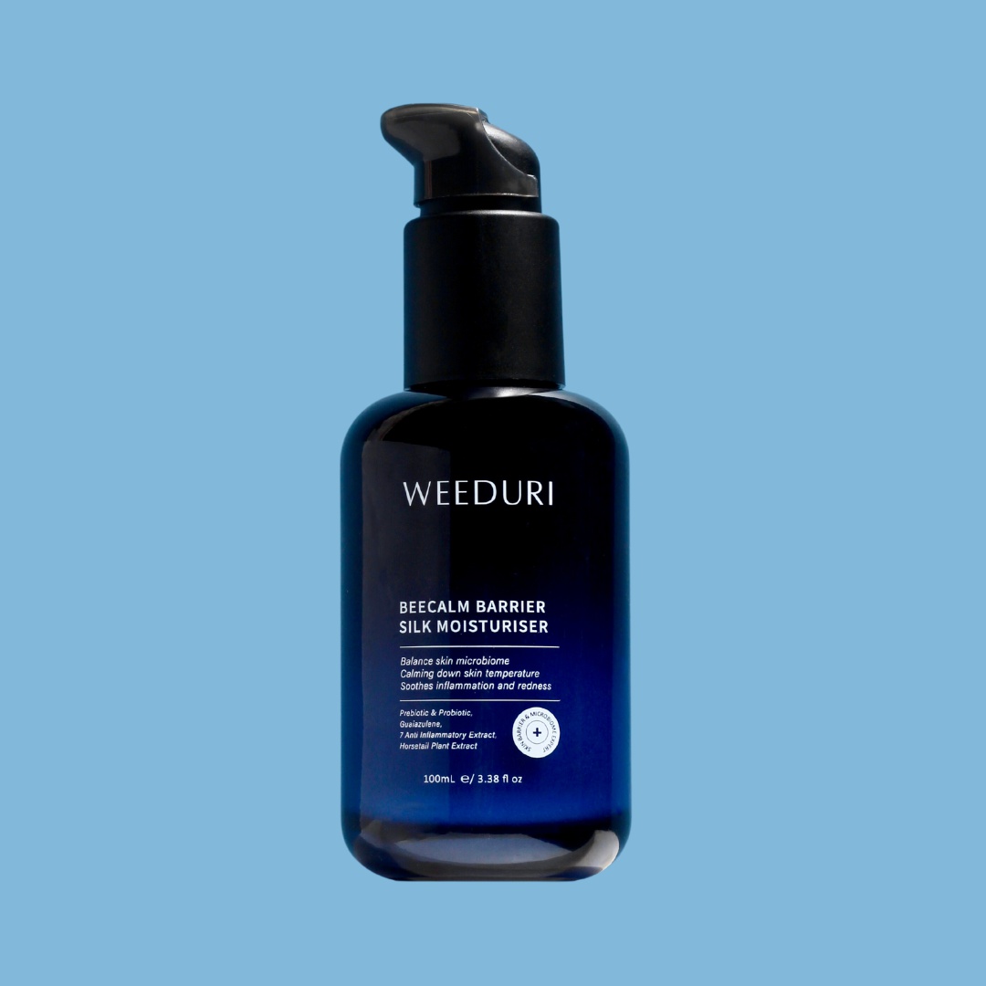 Weeduri Beecalm Barrier Silk Moisturiser