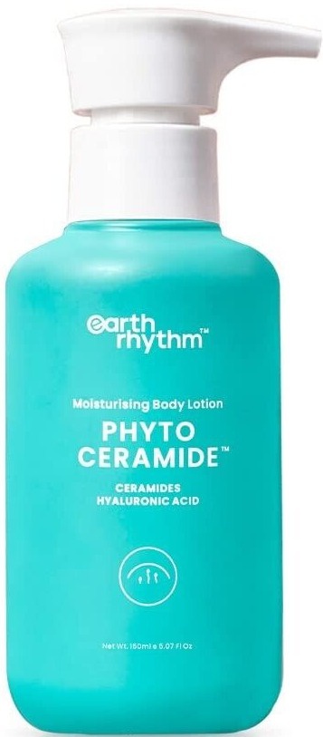 Earth Rhythm Phyto Ceramide Moisturising Body Lotion