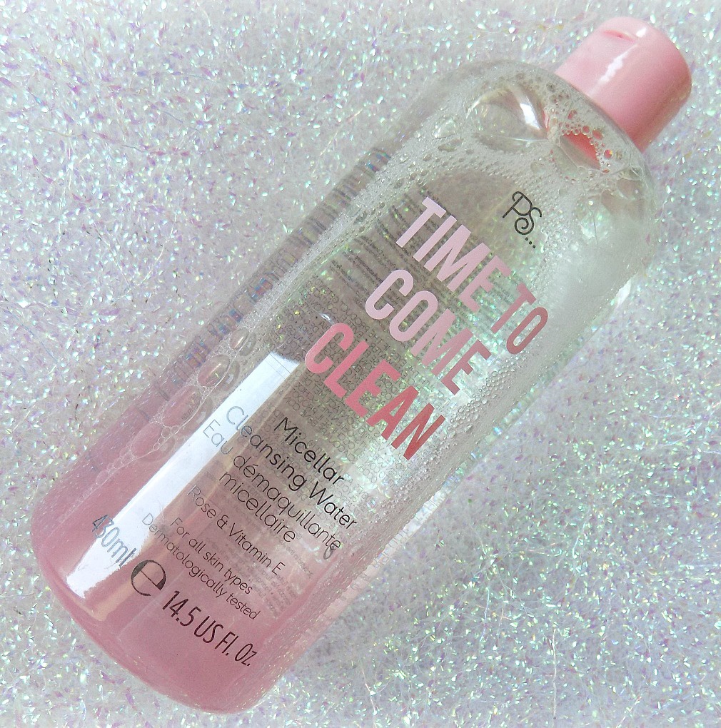 PS Micellar Cleansing Water